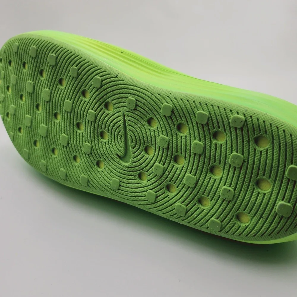 Unisex M16/W17 Nike Shoes ReactX Rejuven8 Slip-On Green Strike Black HV5060 300